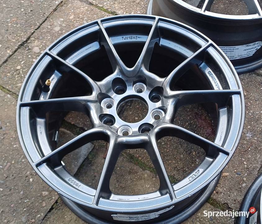 ATS DTC 15x7 ET35 4x100 4x108 kjs trackday oz aluminiowe Warszawa