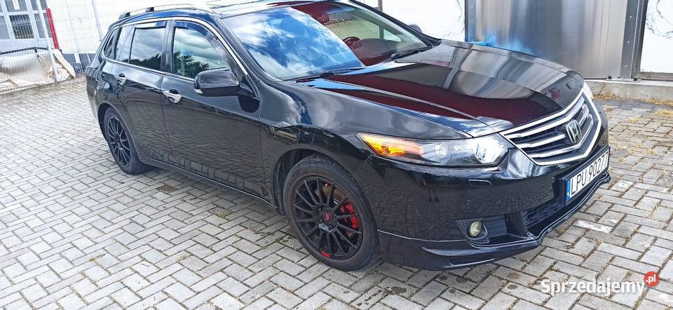 Honda Accord 24 B Accord Puławy