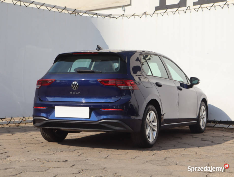 VW Golf 15 eTSI Łódź sprzedam