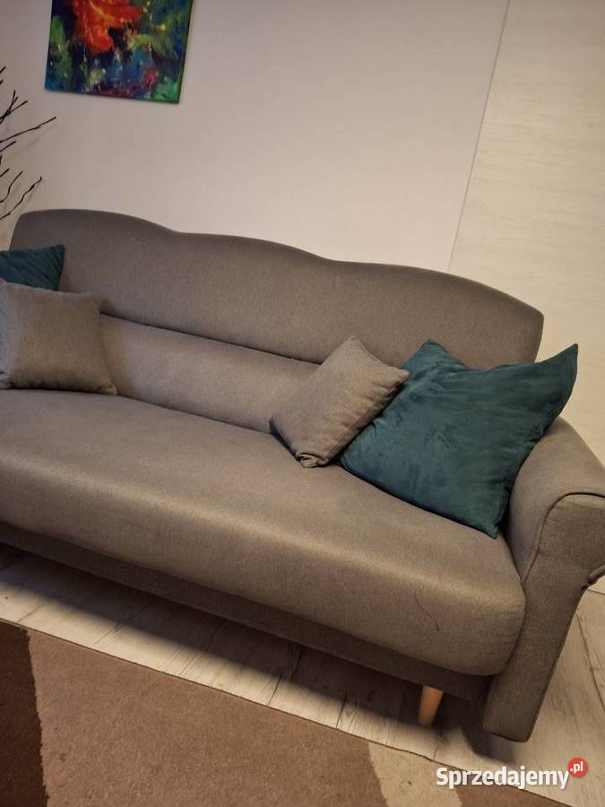 Kanapa i 2 fotele 101cm sprzedam