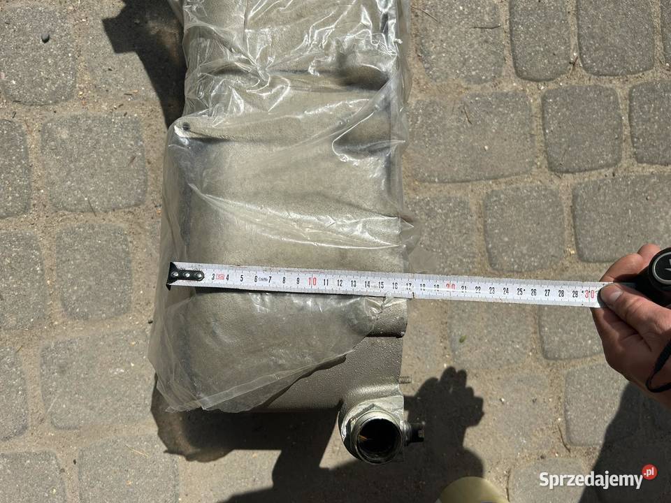 Wymiennik Quinta 65 kw Remeha podlaskie Grabówka