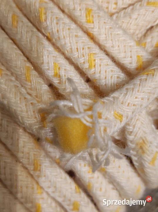 pleciona lina sznur sznurek wielofunkcyjny Kielce