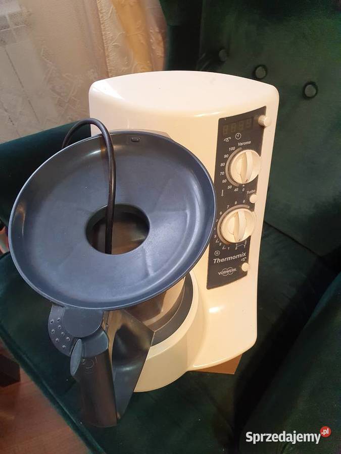 Robot Thermomix firmy Vorwerk