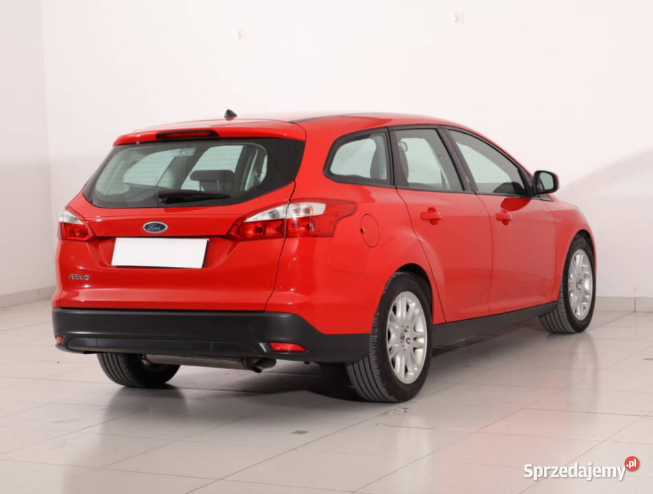 Ford Focus 16 FlexiFuel Focus Piaseczno
