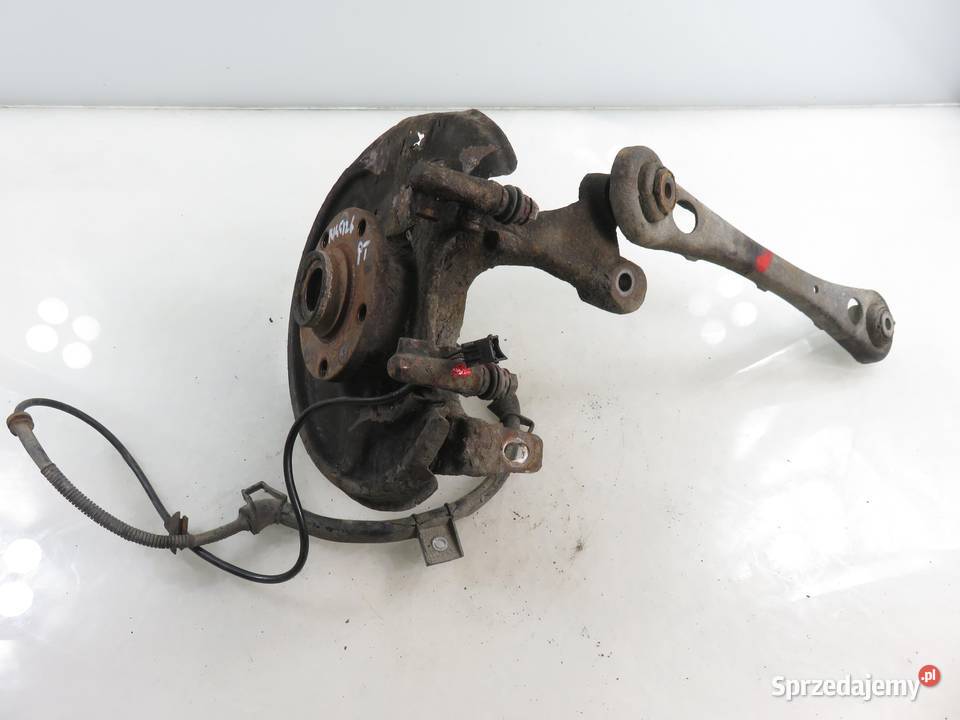 PIASTA TYLNA PRAWA AUDI A4 B6 18 T quattro małopolskie