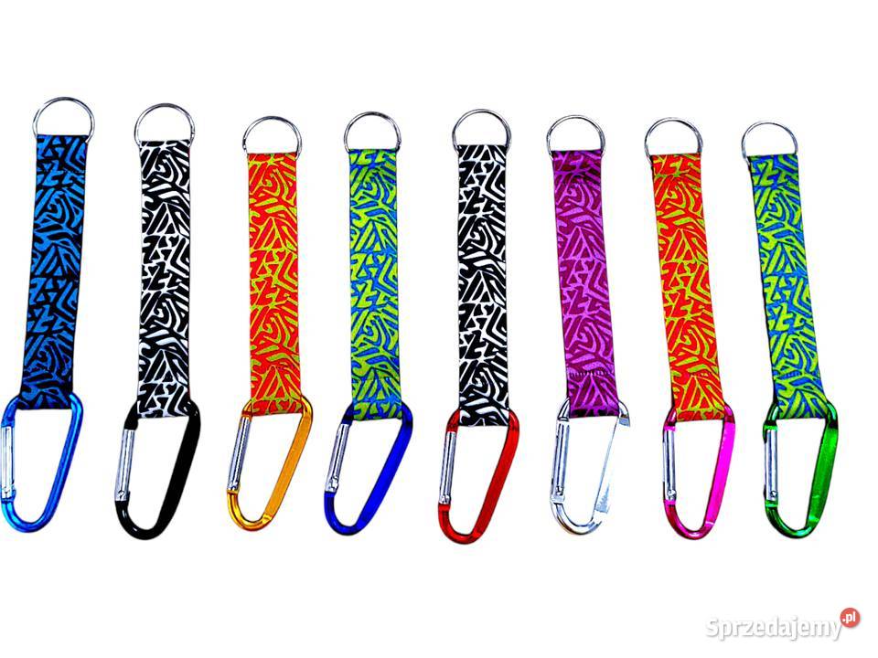 Smycz brelok z szeklą Pozostałe Warszawa