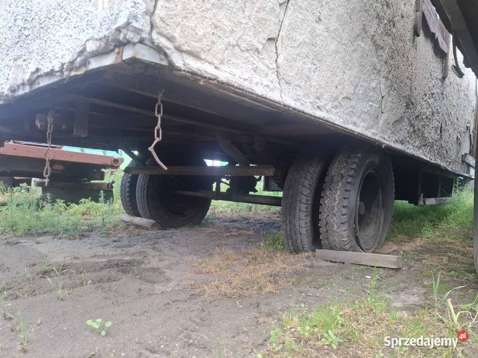 Platforma do słomy 9 metrowa pomorskie Starogard Gdański