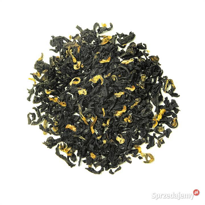 Palmira Assam liściasta czarna herbata do Białystok