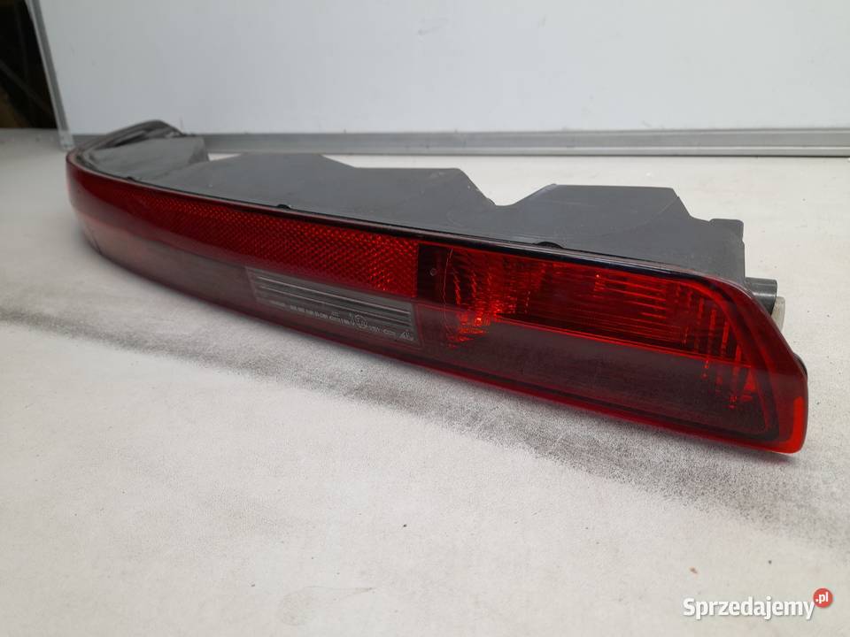 AUDI Q7 4M LAMPA LEWA TYLNA 4M0945095 Lampy tylne Goleniów sprzedam
