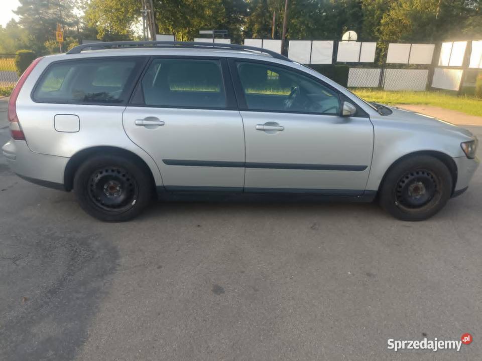 Volvo V50 16 D 409335km małopolskie