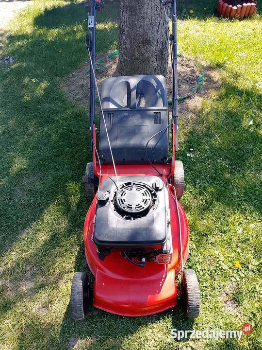 Kosiarka spalinowa briggs stratton z napedem podkarpackie Jasło