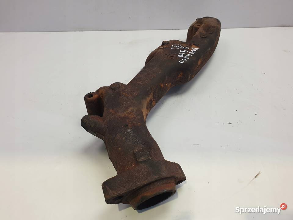 KOLEKTOR WYDECHOWY Dodge Durango II 59 V8 Rudka sprzedam