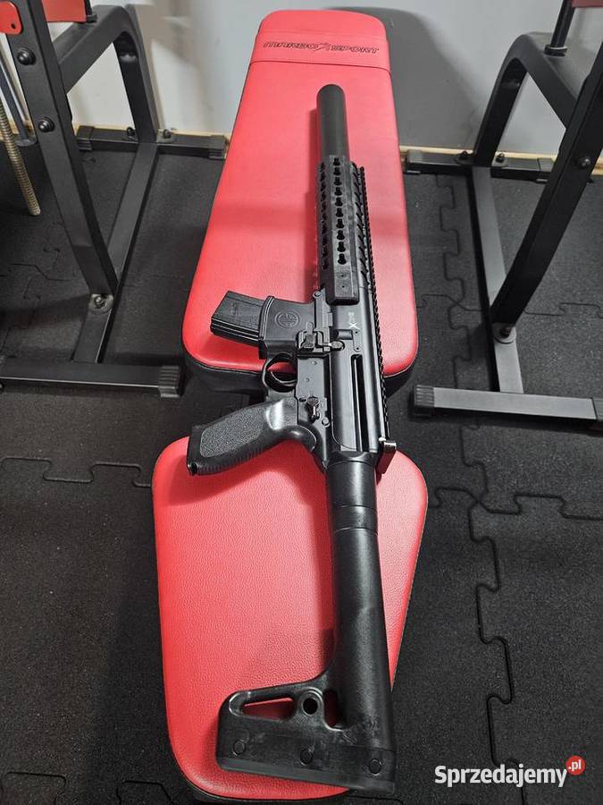 Sig Sauer MCX 45 CO2 mazowieckie Gostynin