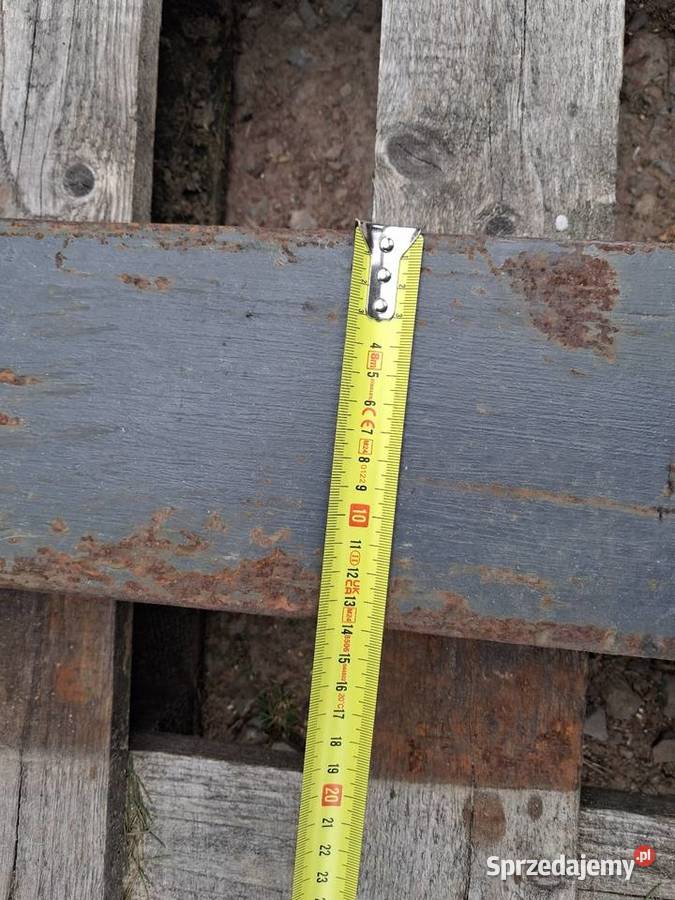 Widły do Palet na TURa Bystrzyca Stara