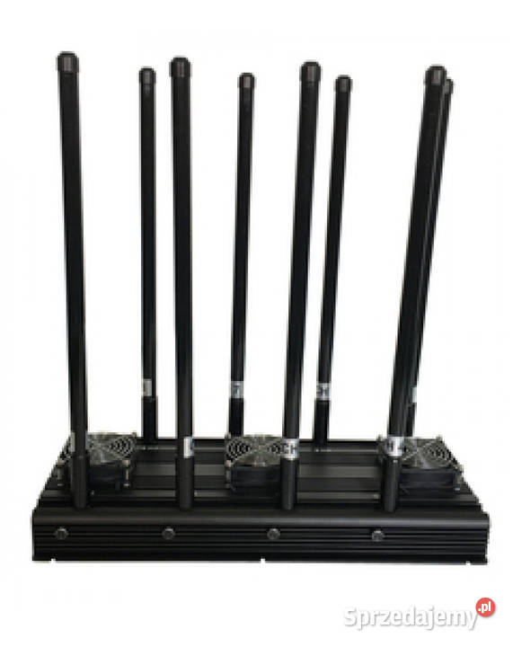 ZDW8 dronów 150W z 8 antenami wielopasmowy kujawsko-pomorskie Bydgoszcz