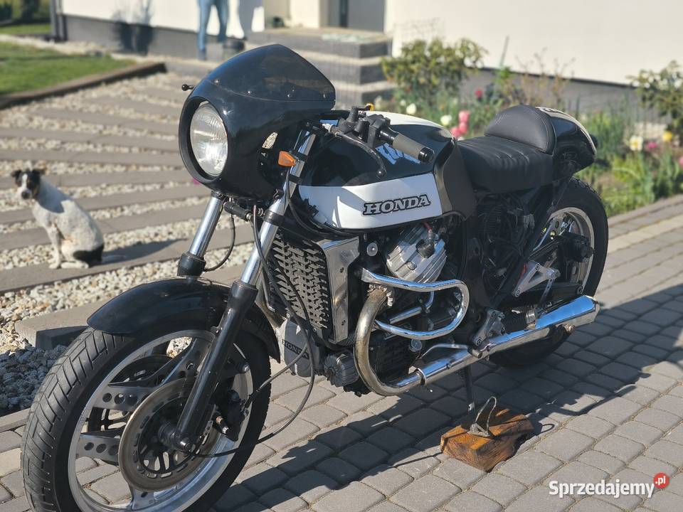 Honda cx 500 Eurosport Polkowice