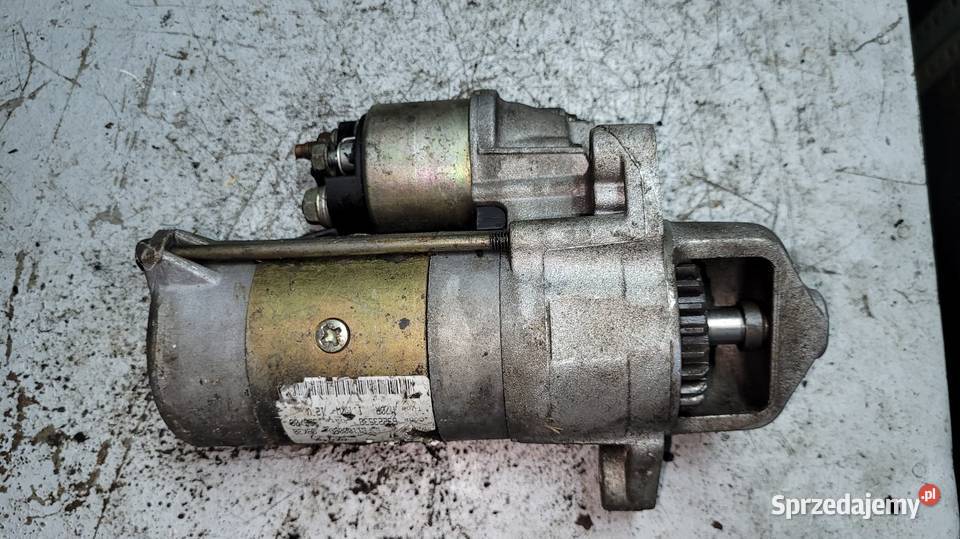 Rozrusznik Ford Fiesta 13 osobowe Łagów