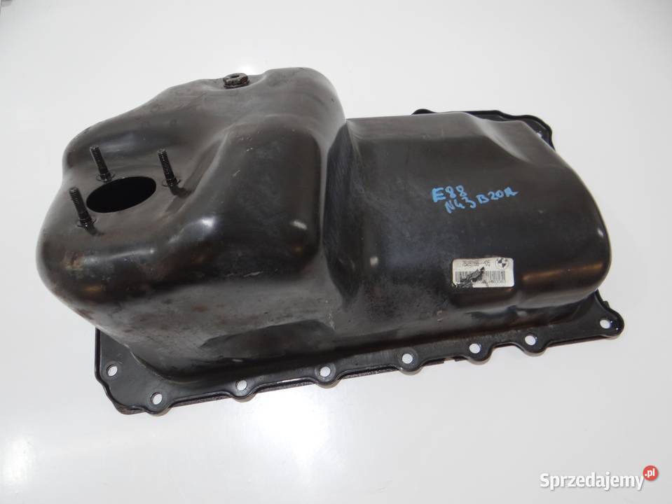 MISA MISKA OLEJOWA BMW E88 N43B20A OE 7528165