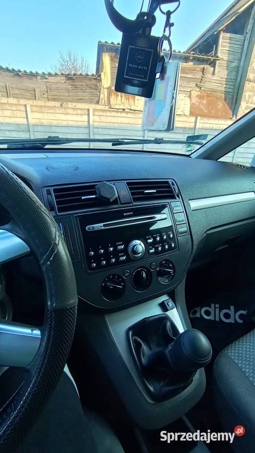 Ford Focus C śląskie