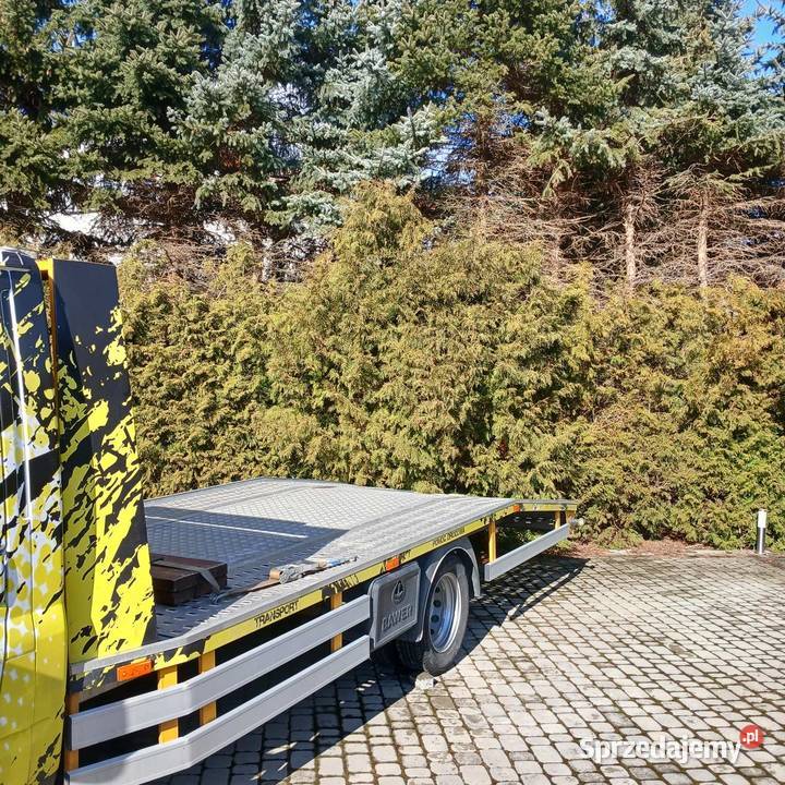 Autolaweta 35t 1510kg sprzedam