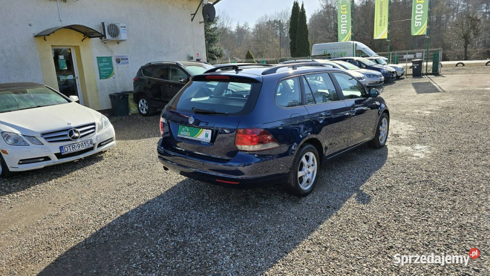 Volkswagen Golf DSG serwisowany VII 2012 Zieleniewo