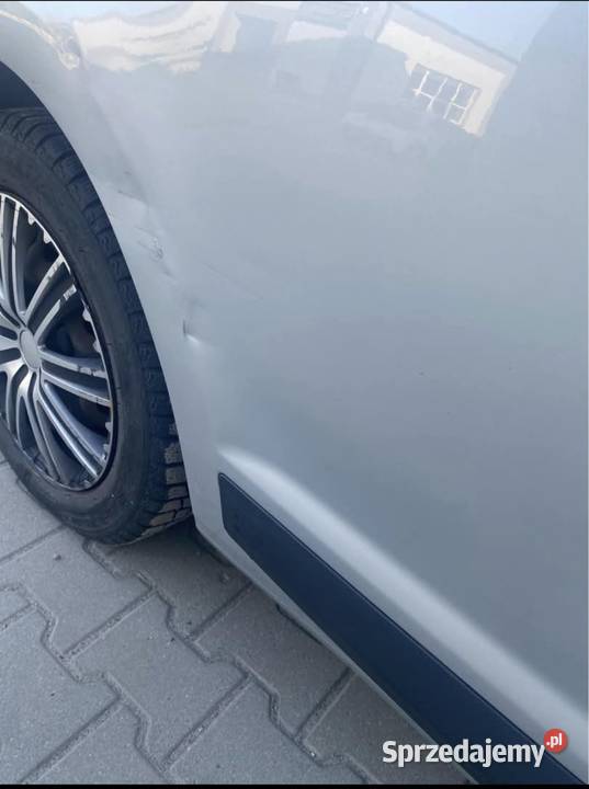 Citroen c4 14 8KM Myszków