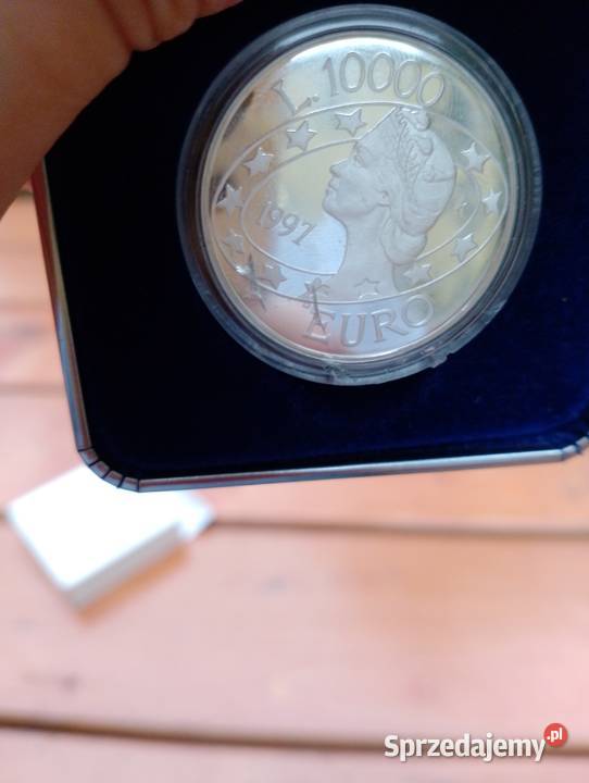 sprzedam monety kolekcjonerską Smętowo Graniczne