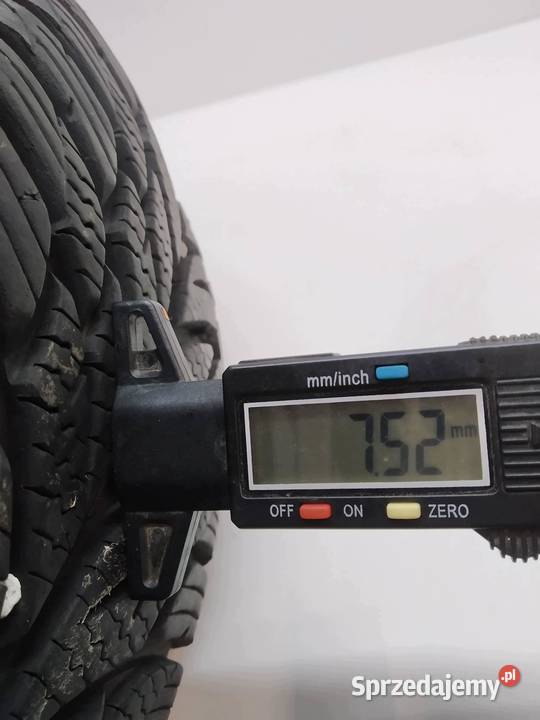OPONA CAŁOROCZNA MATADOR ALL WEATHER 18565R14 Opony i felgi
