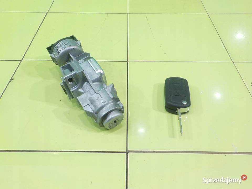 RANGE ROVER SPORT I LIFT 27 TDV6 5D stacyjka z osobowe Stacyjki i kluczyki Suków