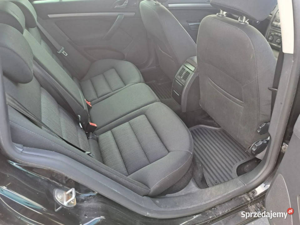 koda Octavia koda Octavia Combi 18 Benzynie II ABS Zwoleń