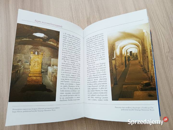 Rzym moje miasto Najpiękniejszy przewodnik Ks małopolskie