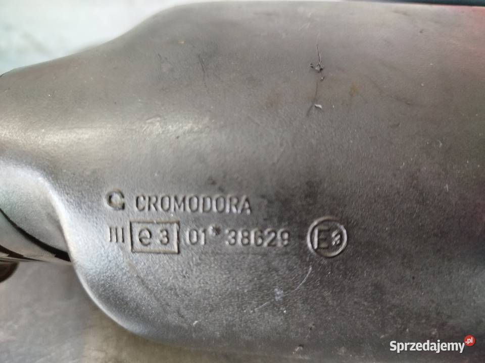 Lusterko polonez cromodora Mielec