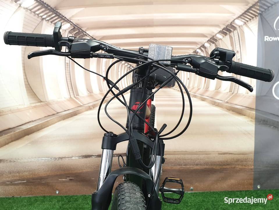 ROWER ELEKTRYCZNY 48V 125Ah 250W rama 185 koło Elektryczne Szczucin sprzedam