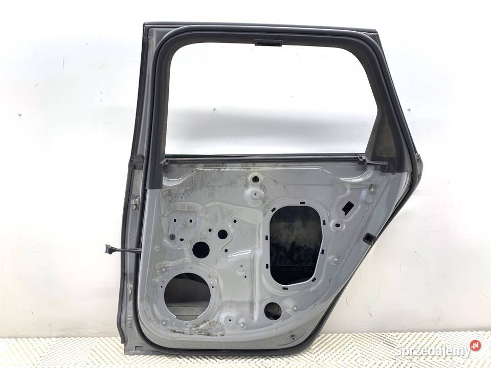 DRZWI PRAWY TYŁ LY7C AUDI A6 C8 Kombi Nardo Gray