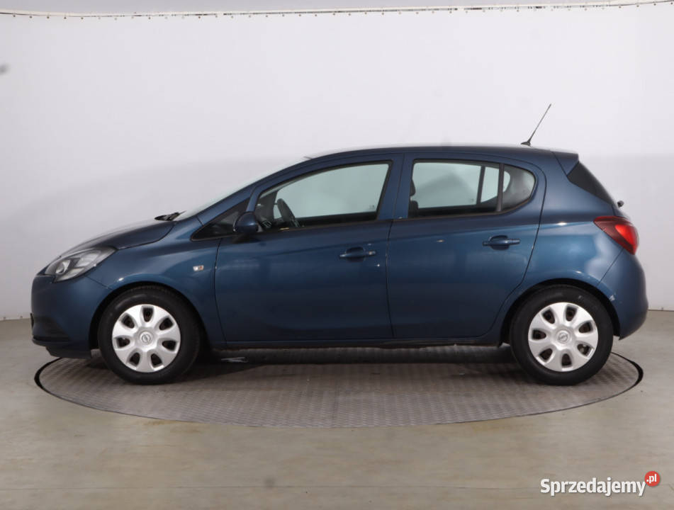 Opel Corsa 14 ASR (kontrola trakcji) Corsa