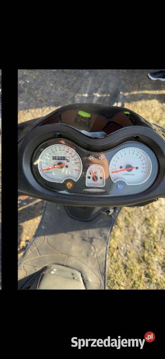 Skuter Torq Formax 50 2021R automatyczna Zambrów