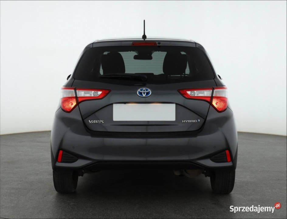 Toyota Yaris 15 Hybrid elektryczne lusterka Piaseczno