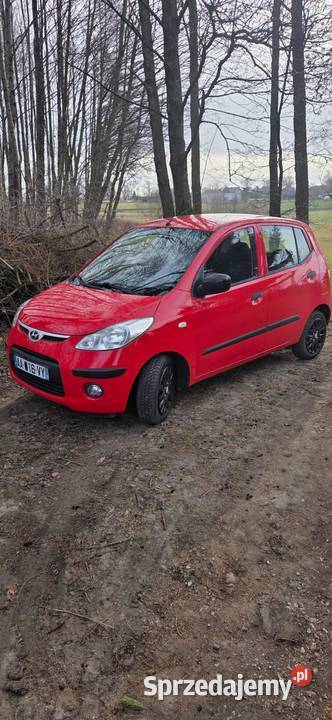 Hyundai i10 i10 Tuchola