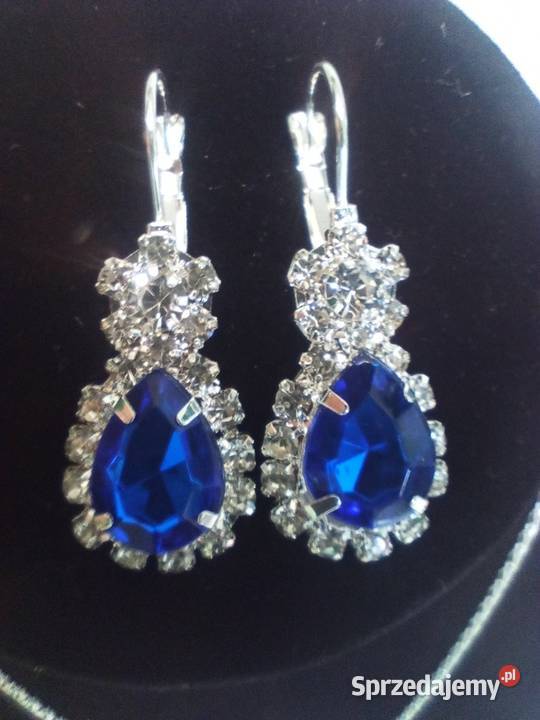 łańcuszek kolczyki bransoletka Lędziny