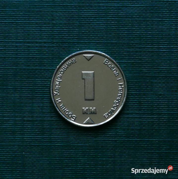 BOŚNIA I HERCEGOWINA 1 marka 2017r Gliwice sprzedam