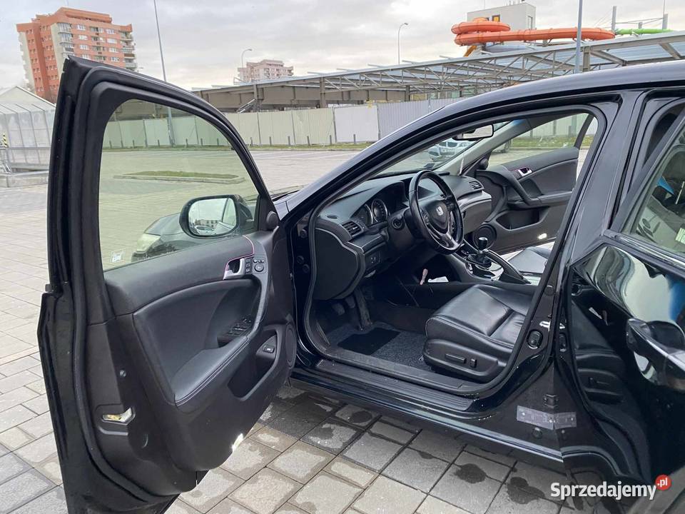 Honda Accord 8 Executive benzyna dolnośląskie