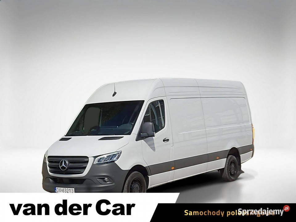 Mercedes Sprinter 317 CDI Long PRO 9GTronic Z