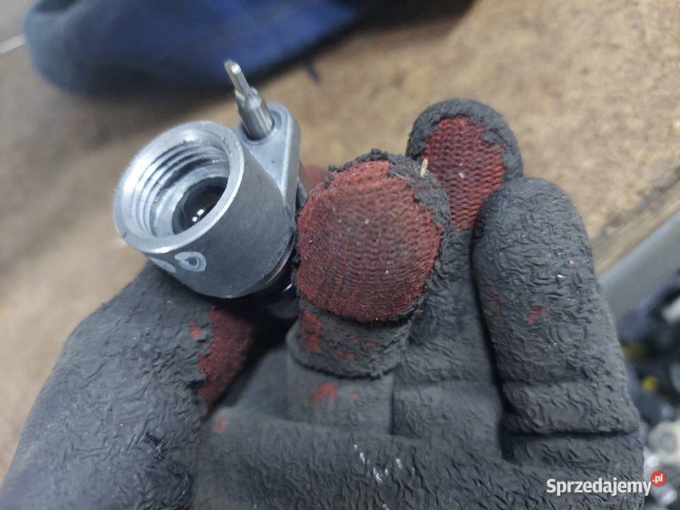Suzuki GS 500 napęd obrotomierza wałek tryb dolnośląskie Jelenia Góra
