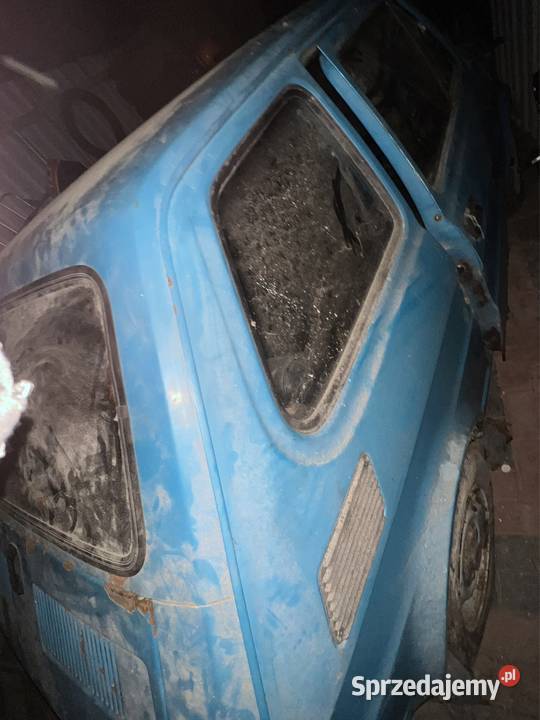 Fiat 126p maluch 1983r Siedlce sprzedam