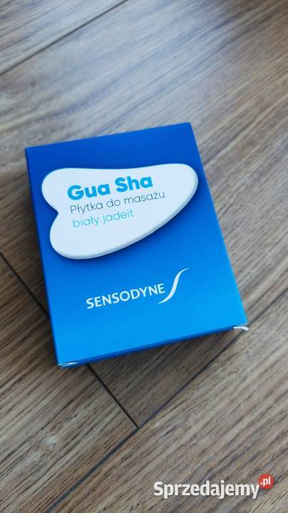 Masaż GUA SHA