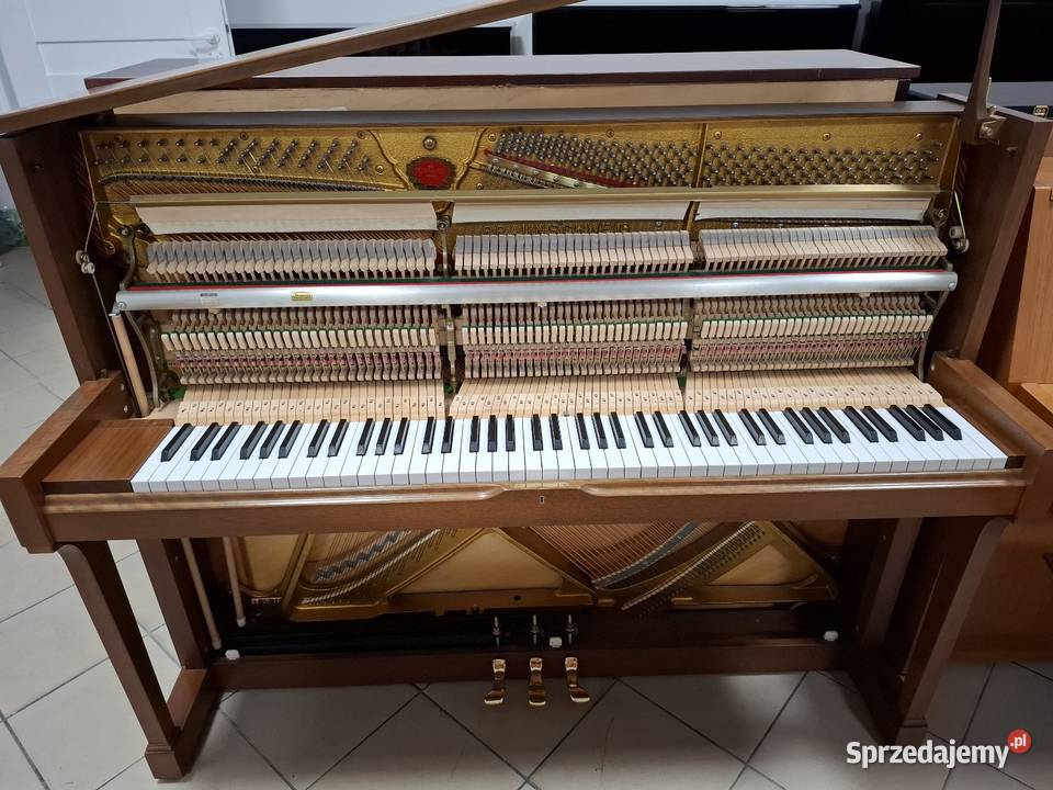Pianino Schimmel oryginał duo system stan Brzesko