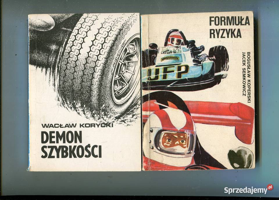 Demon szybkości Formuła ryzyka Szczecin
