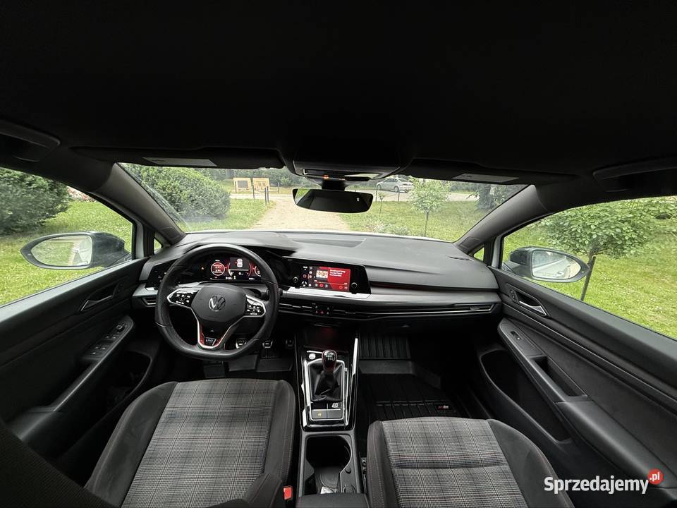 Volkswagen Golf 8 GTI Limicja edytowana na 40 Przeworsk