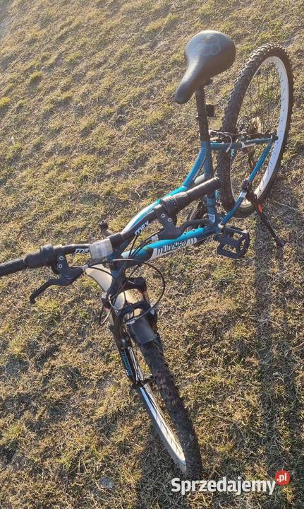 rower górski Muddyfox Lubartów sprzedam