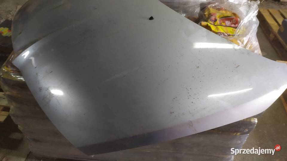 Mitsubishi Grandis maska